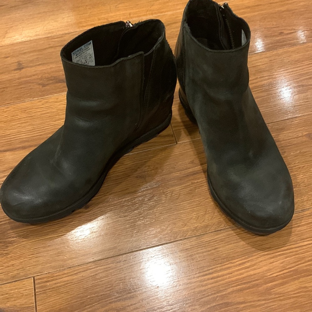 Sorel boots